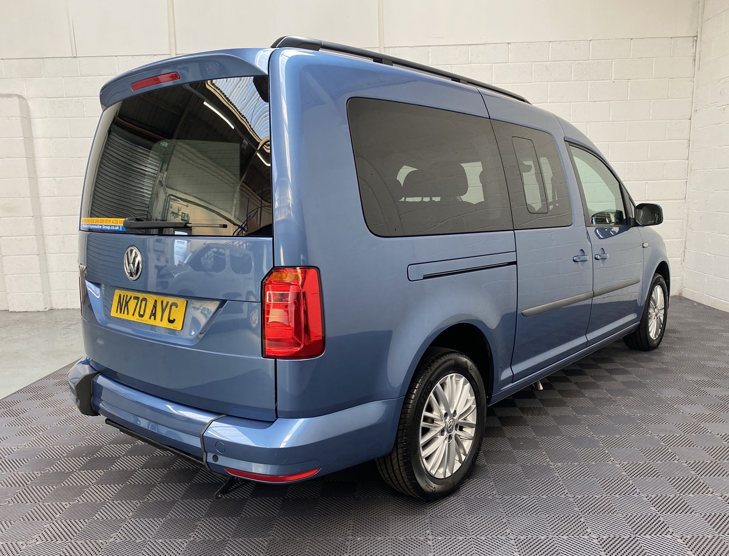 VW CADDY MAXI LIFE 2.0 TDI 2020/70