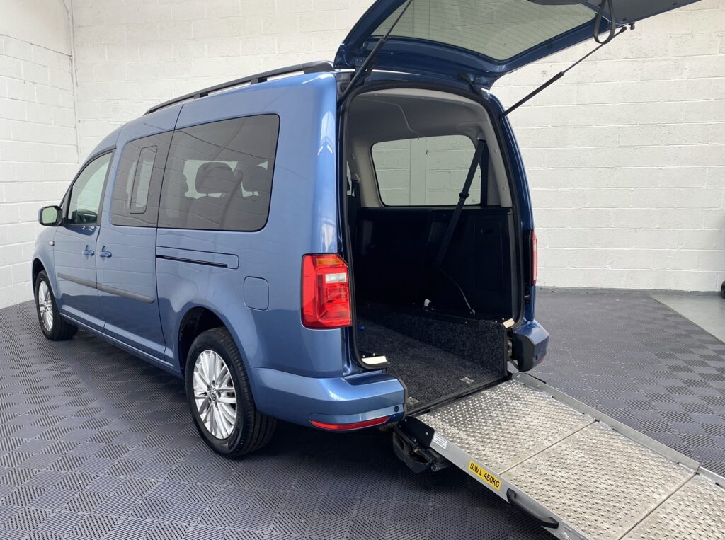 VW CADDY MAXI LIFE 2.0 TDI 2020/70