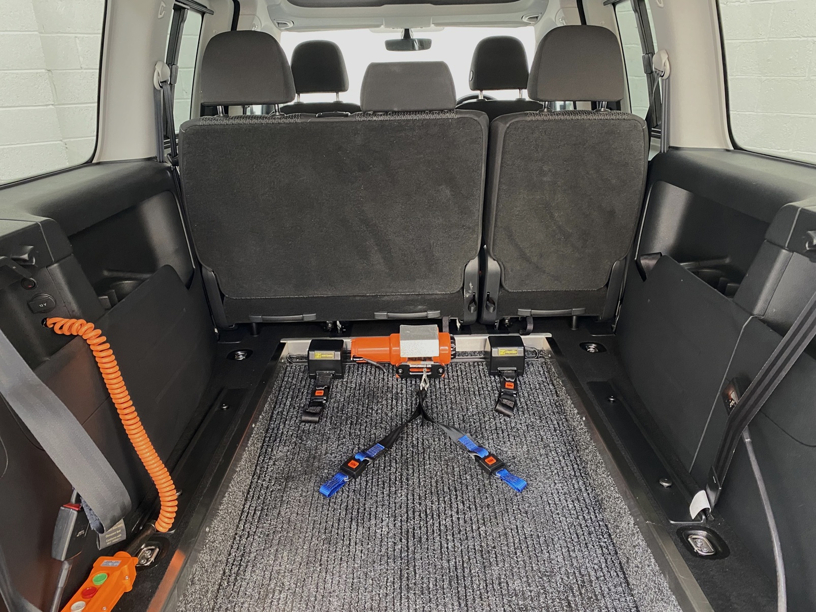 VW CADDY MAXI LIFE 2.0 TDI 2020/70