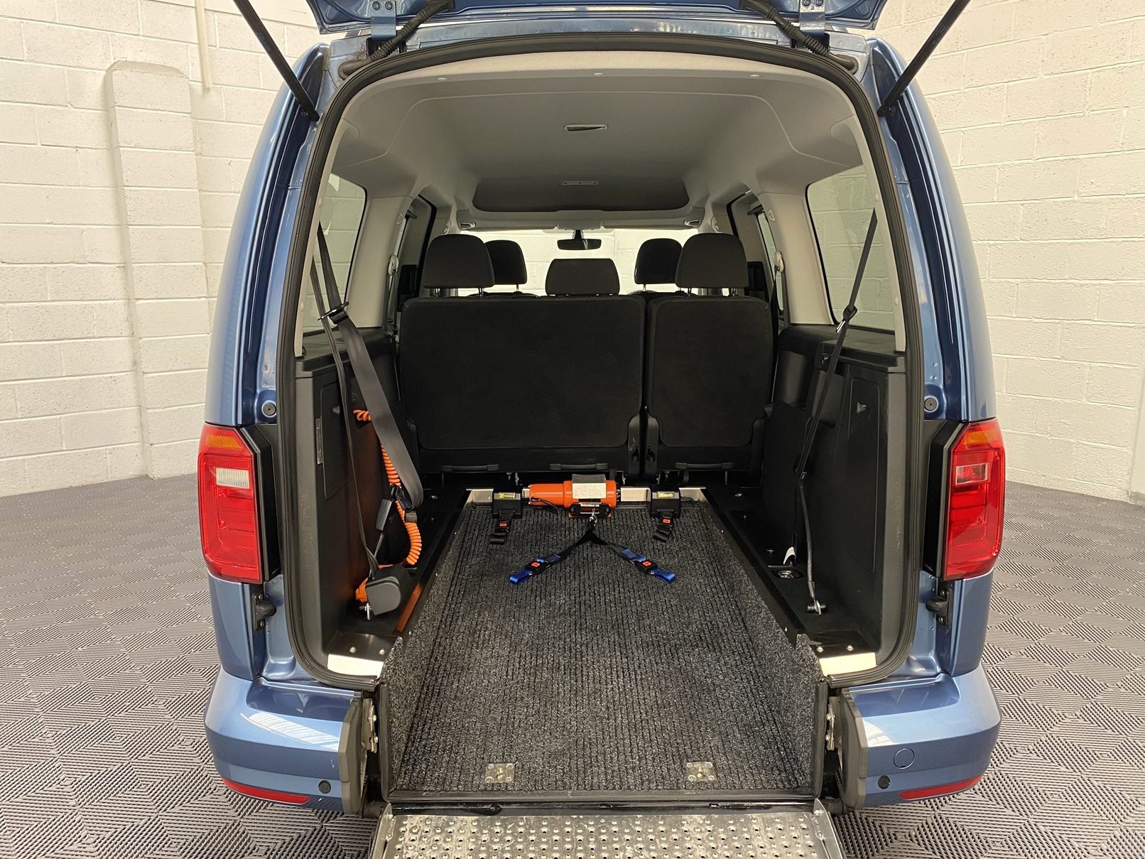 VW CADDY MAXI LIFE 2.0 TDI 2020/70