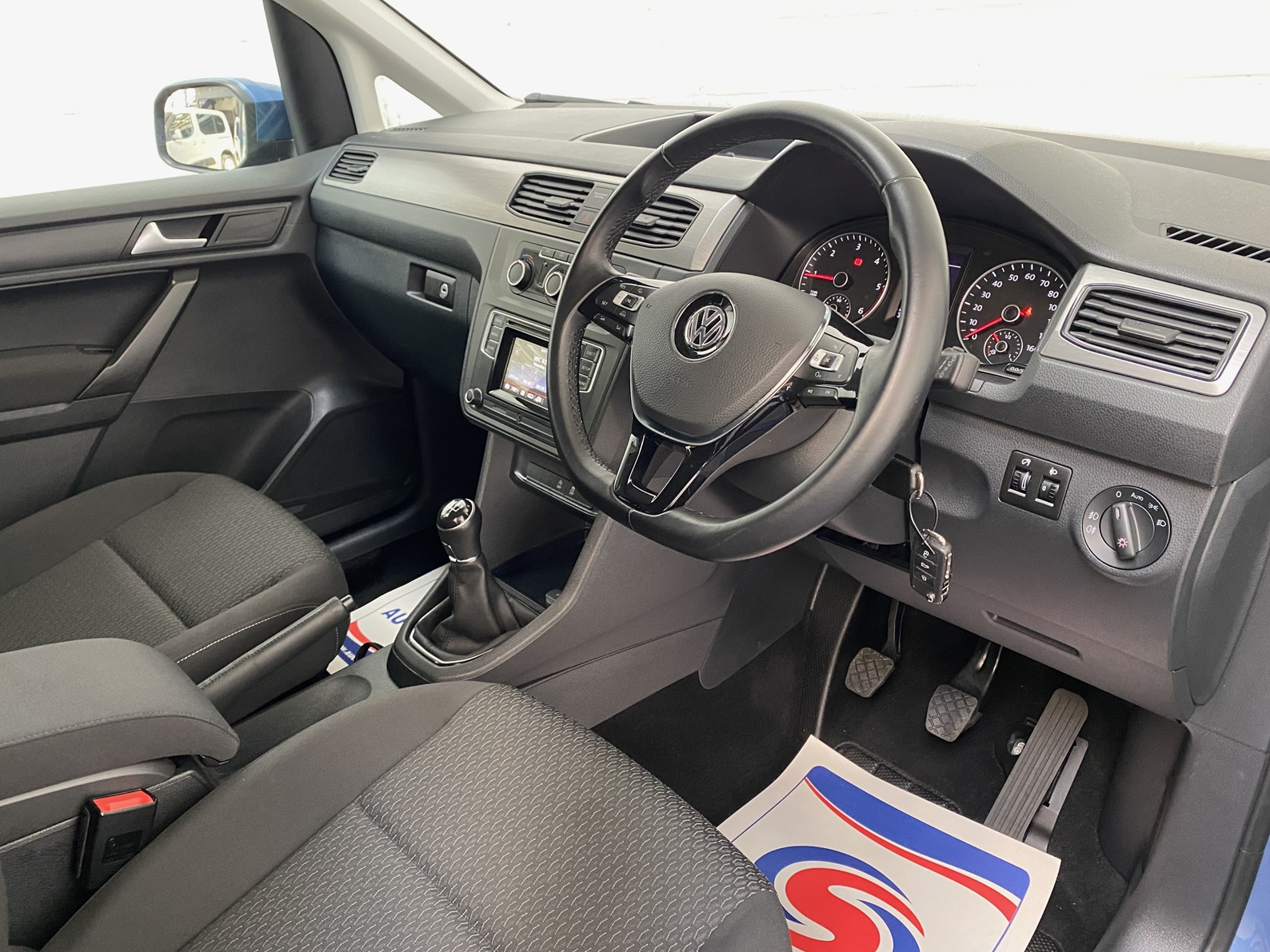 VW CADDY MAXI LIFE 2.0 TDI 2020/70