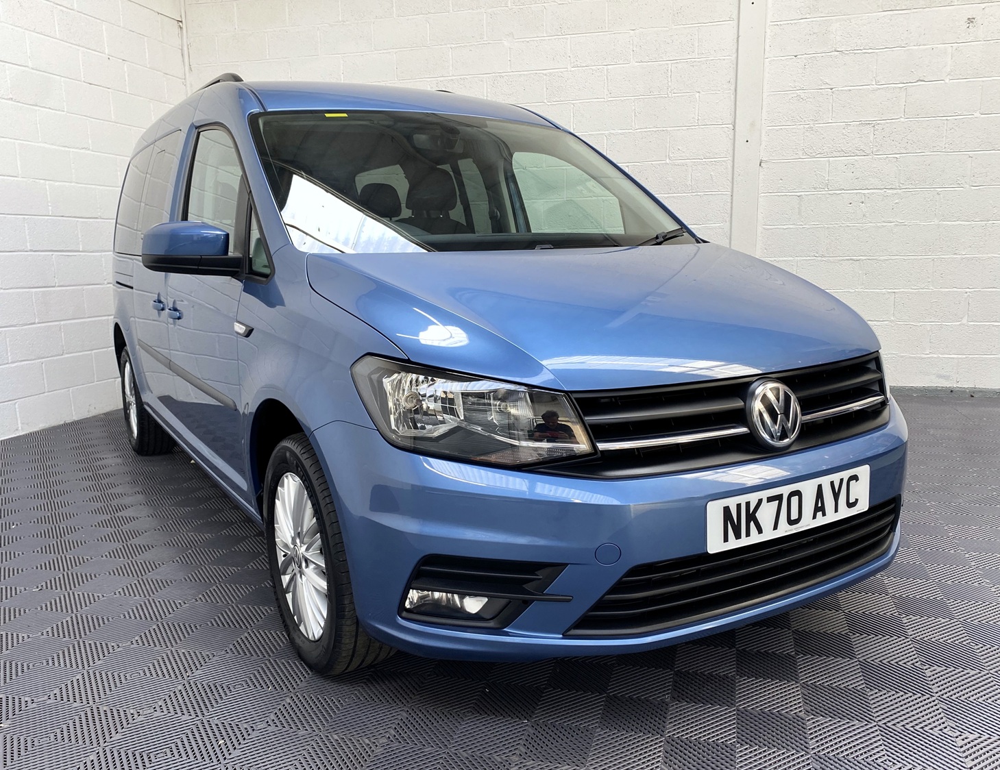 VW CADDY MAXI LIFE 2.0 TDI 2020/70