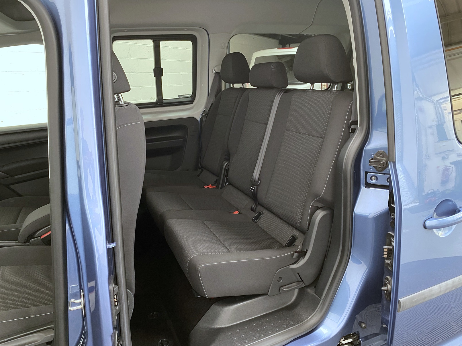 VW CADDY MAXI LIFE 2.0 TDI 2020/70