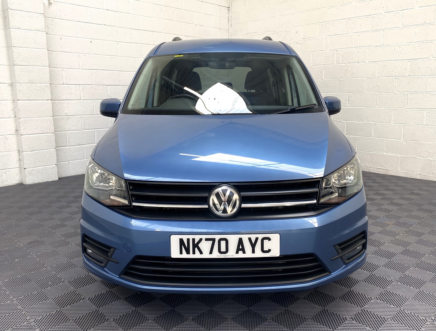 VW CADDY MAXI LIFE 2.0 TDI 2020/70