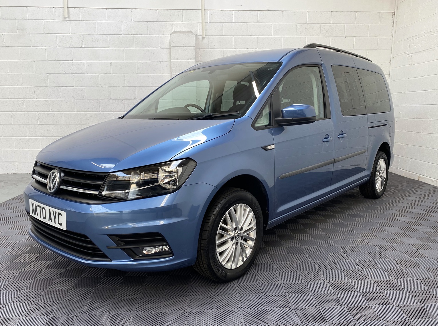 VW CADDY MAXI LIFE 2.0 TDI 2020/70