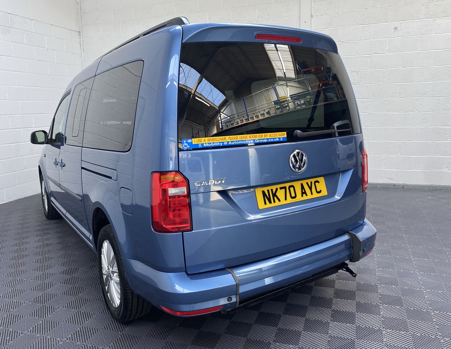 VW CADDY MAXI LIFE 2.0 TDI 2020/70