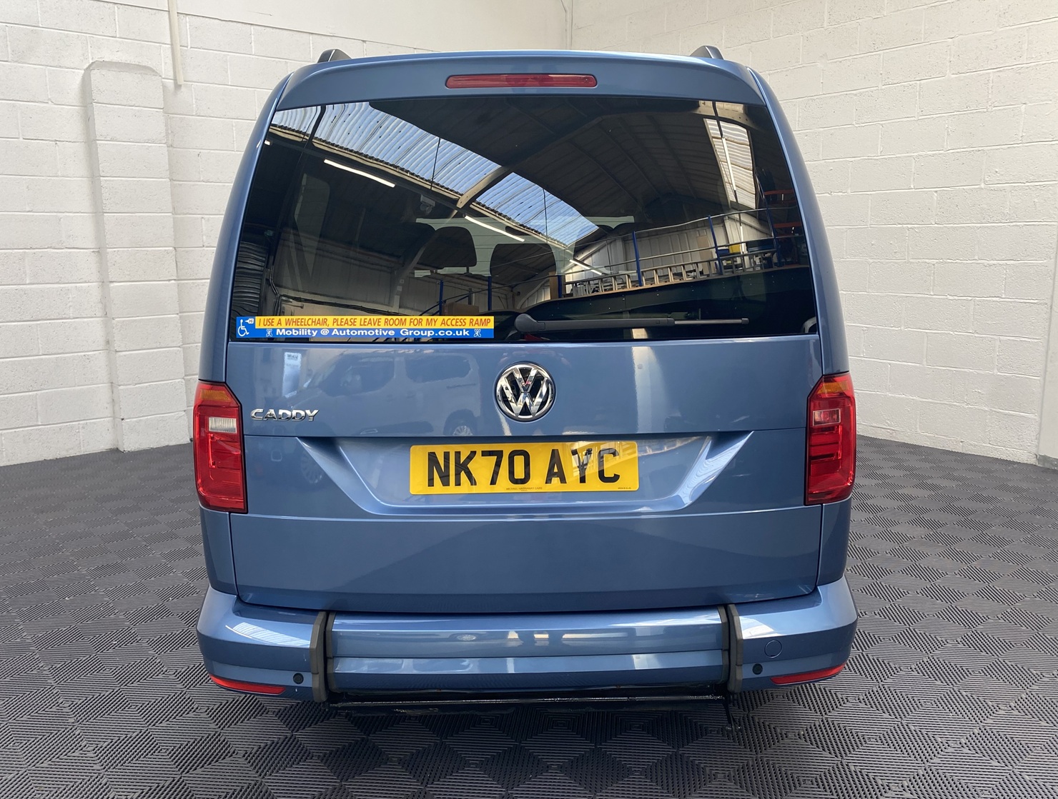 VW CADDY MAXI LIFE 2.0 TDI 2020/70