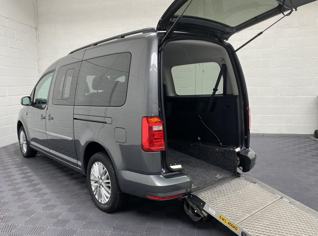 Volkswagen Caddy Maxi Life 2.0 TDi 2018/18