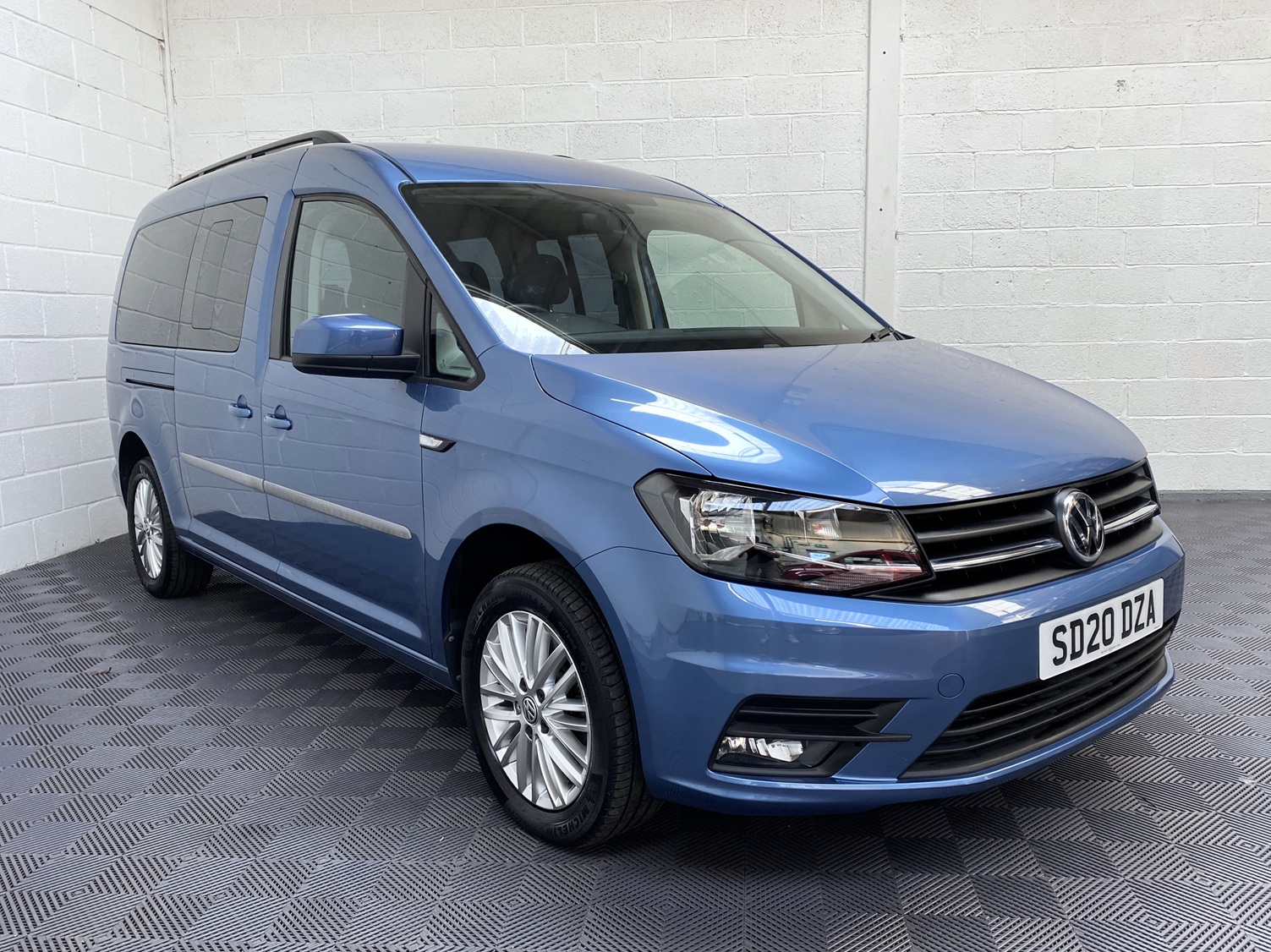 Volkswagen Caddy Maxi Life 2.0 TDi DSG 2020/20