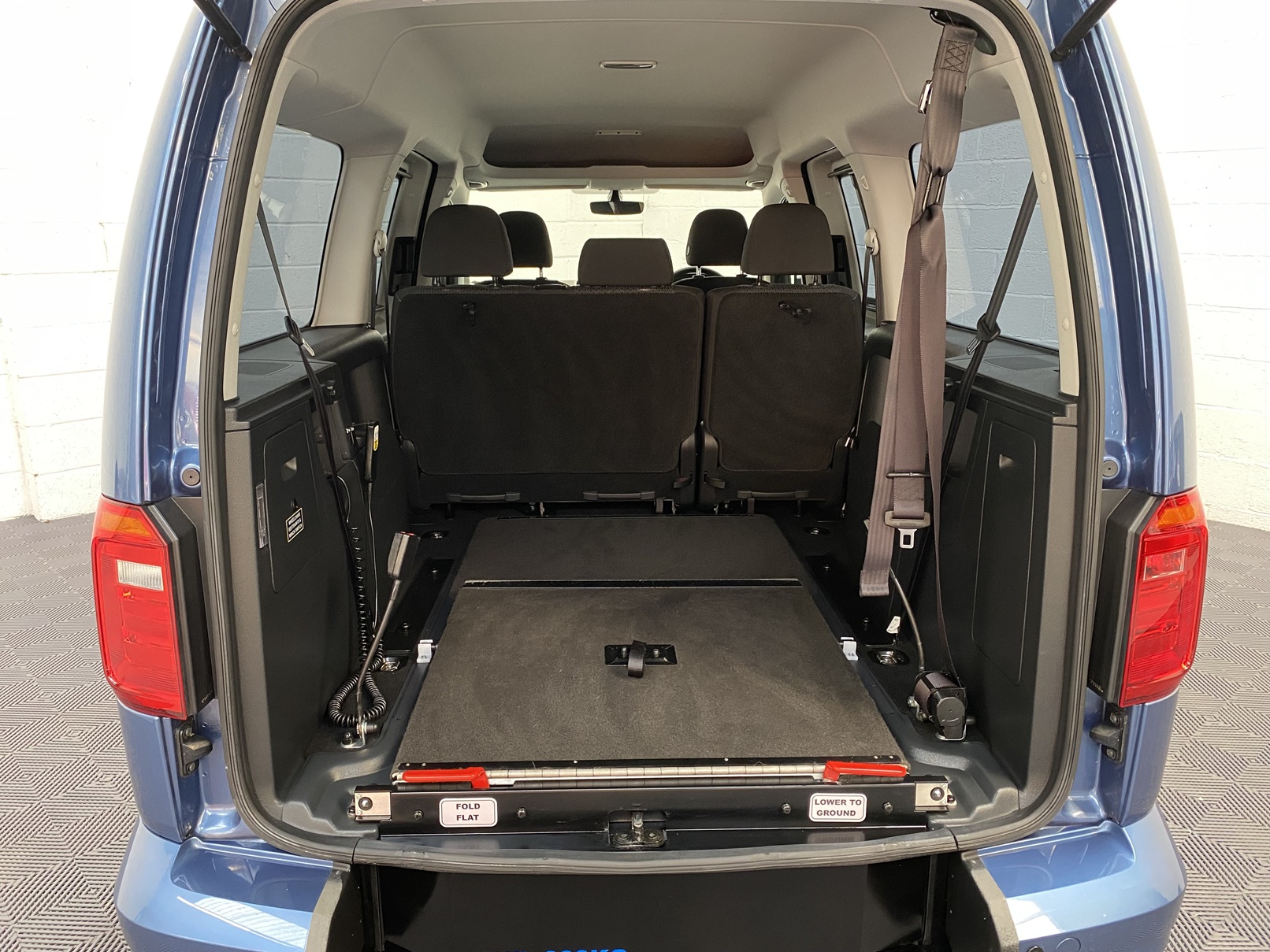 Volkswagen Caddy Maxi Life 2.0 TDi DSG 2020/20