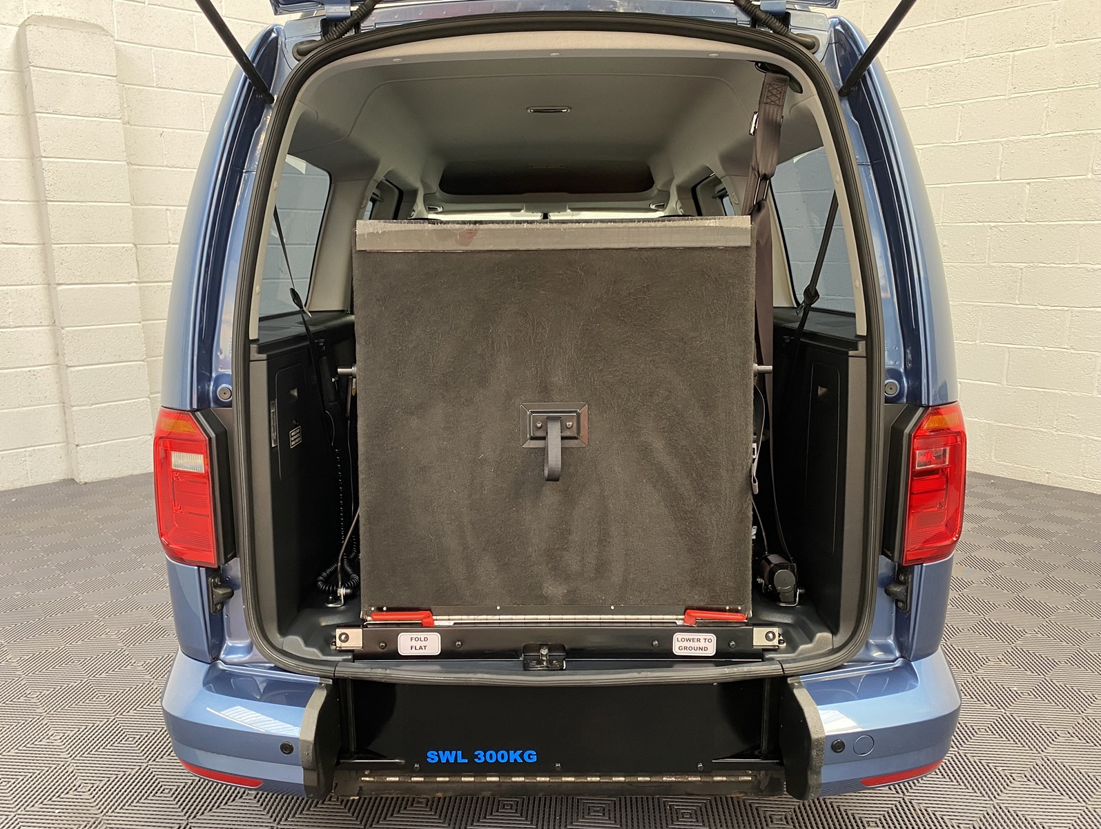 Volkswagen Caddy Maxi Life 2.0 TDi DSG 2020/20