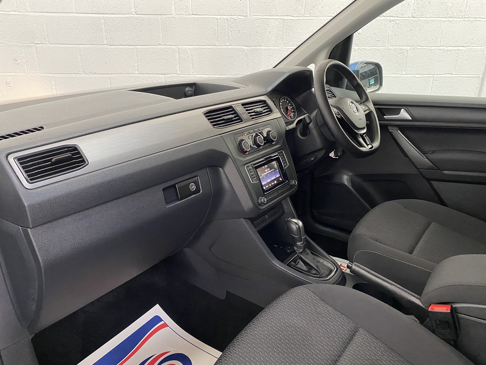 Volkswagen Caddy Maxi Life 2.0 TDi DSG 2020/20