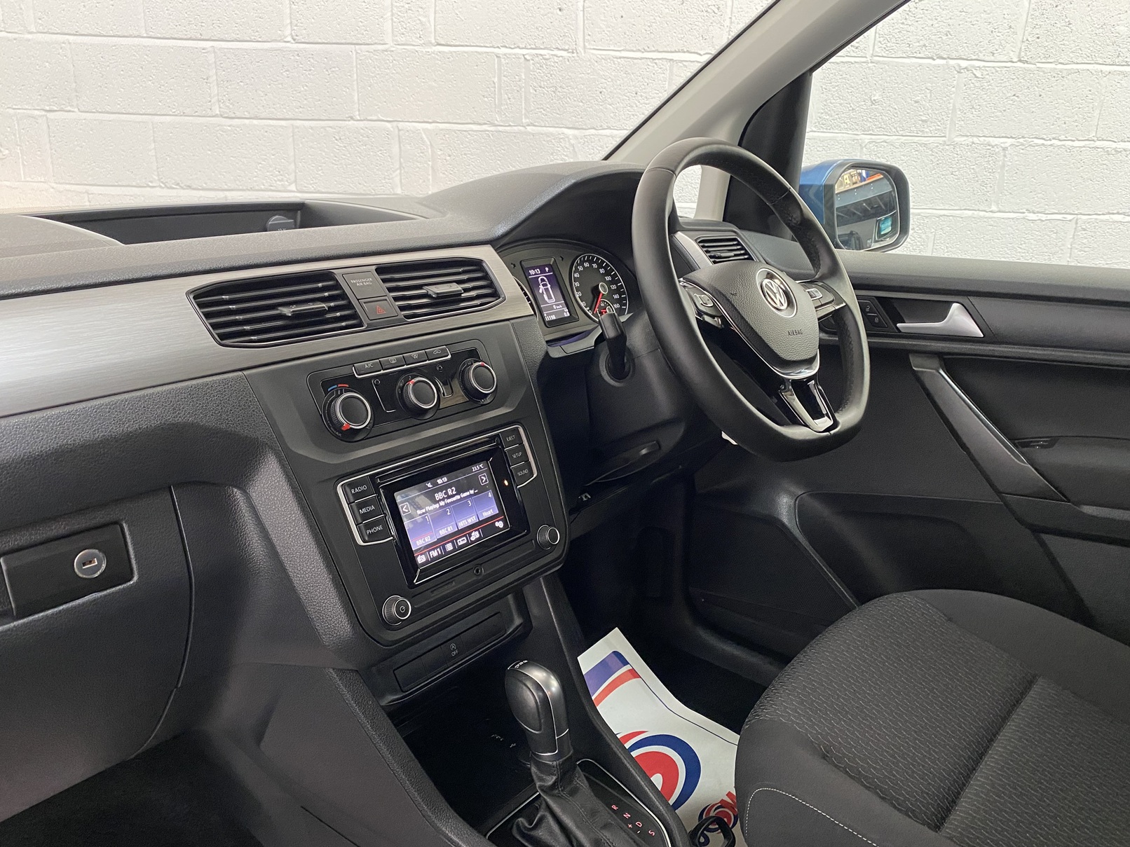 Volkswagen Caddy Maxi Life 2.0 TDi DSG 2020/20