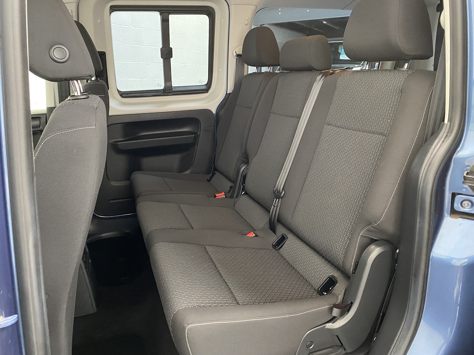 Volkswagen Caddy Maxi Life 2.0 TDi DSG 2020/20