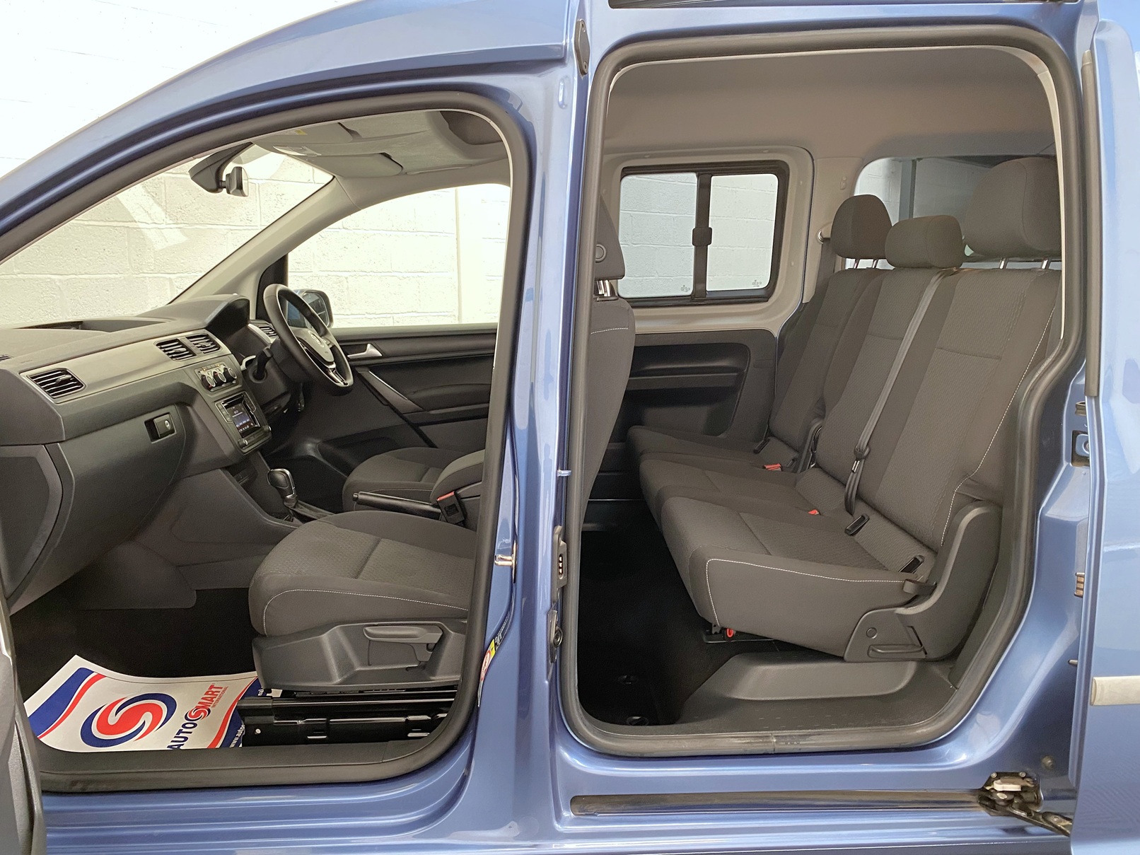 Volkswagen Caddy Maxi Life 2.0 TDi DSG 2020/20