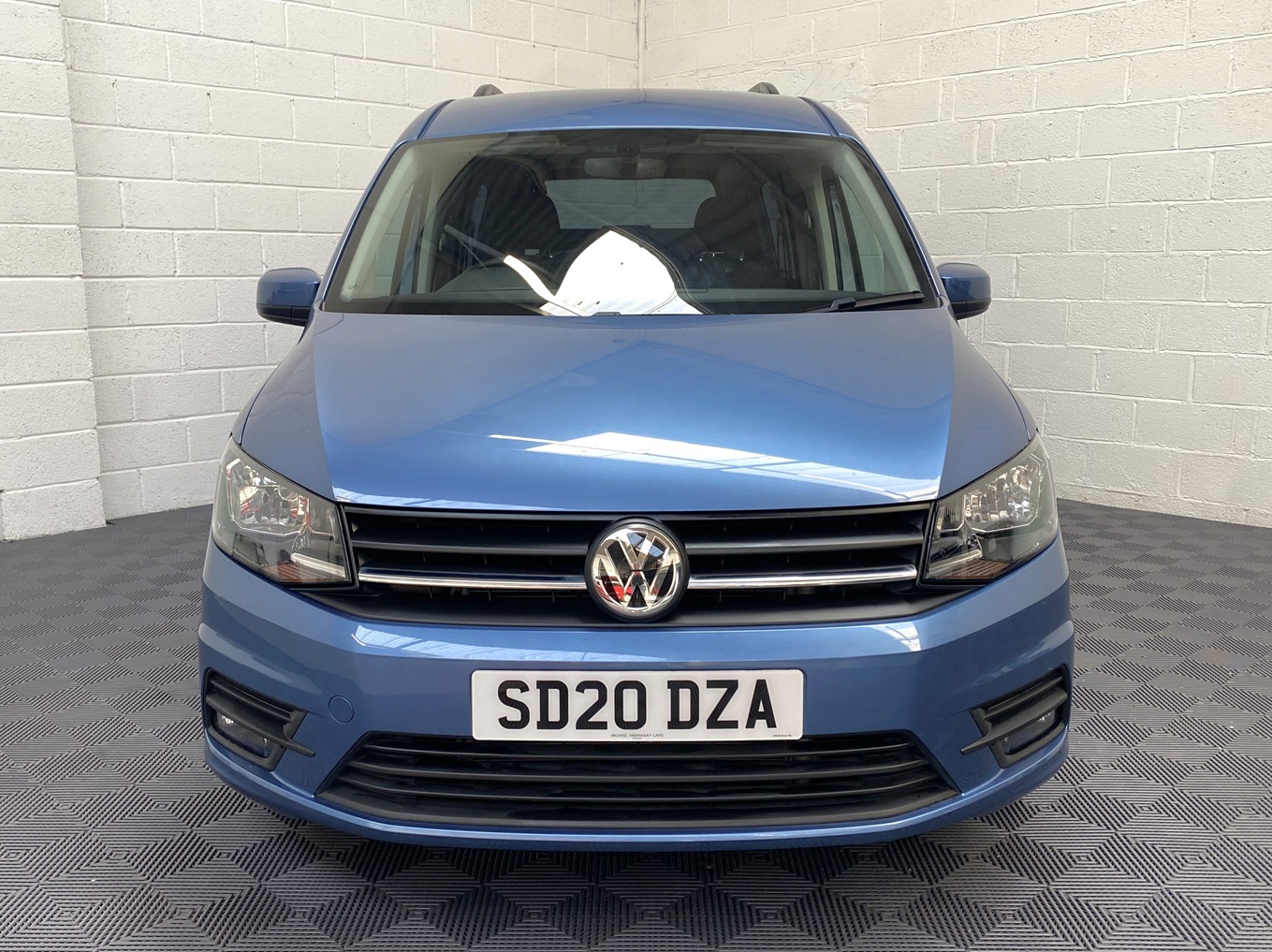 Volkswagen Caddy Maxi Life 2.0 TDi DSG 2020/20