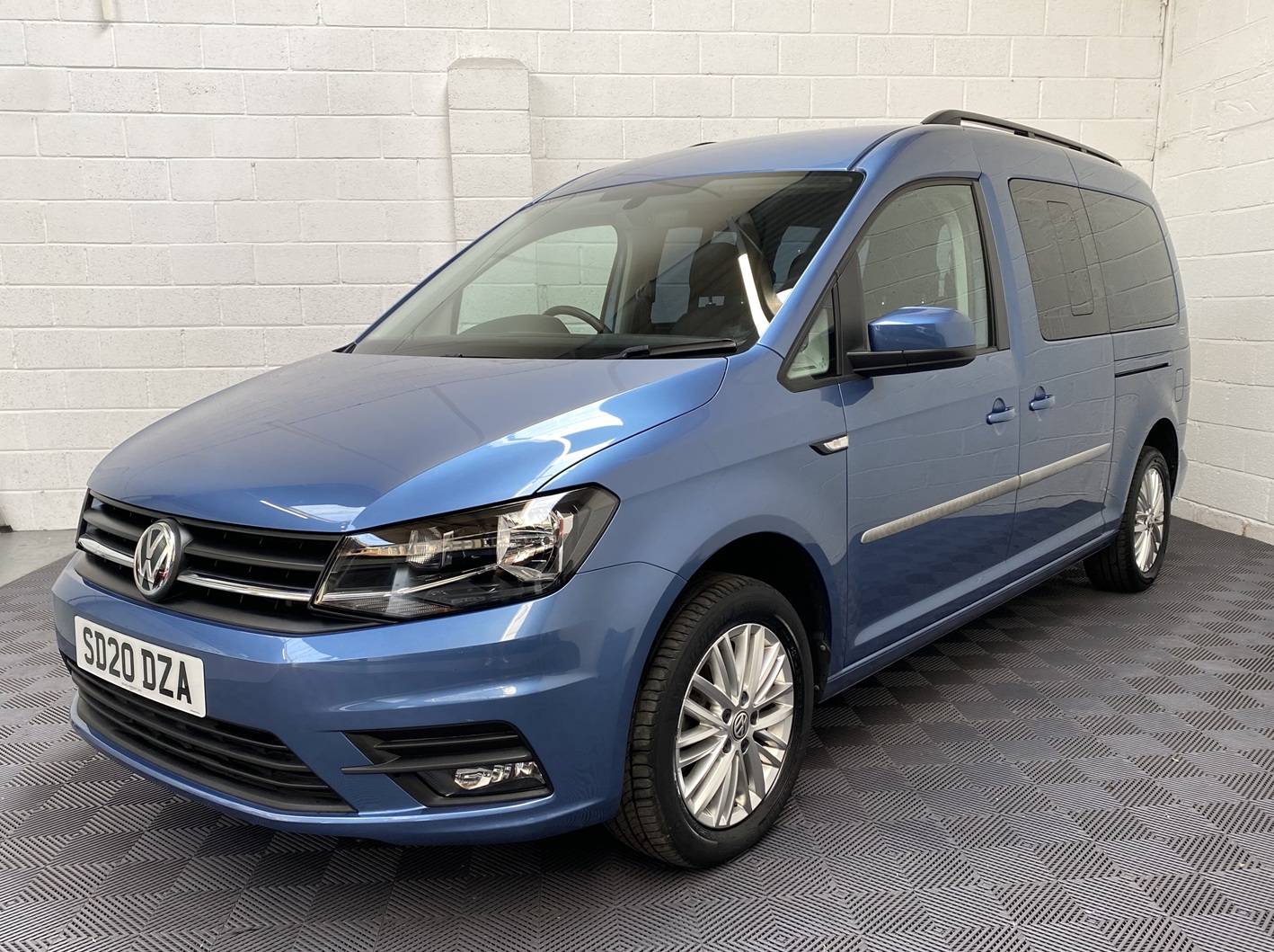 Volkswagen Caddy Maxi Life 2.0 TDi DSG 2020/20