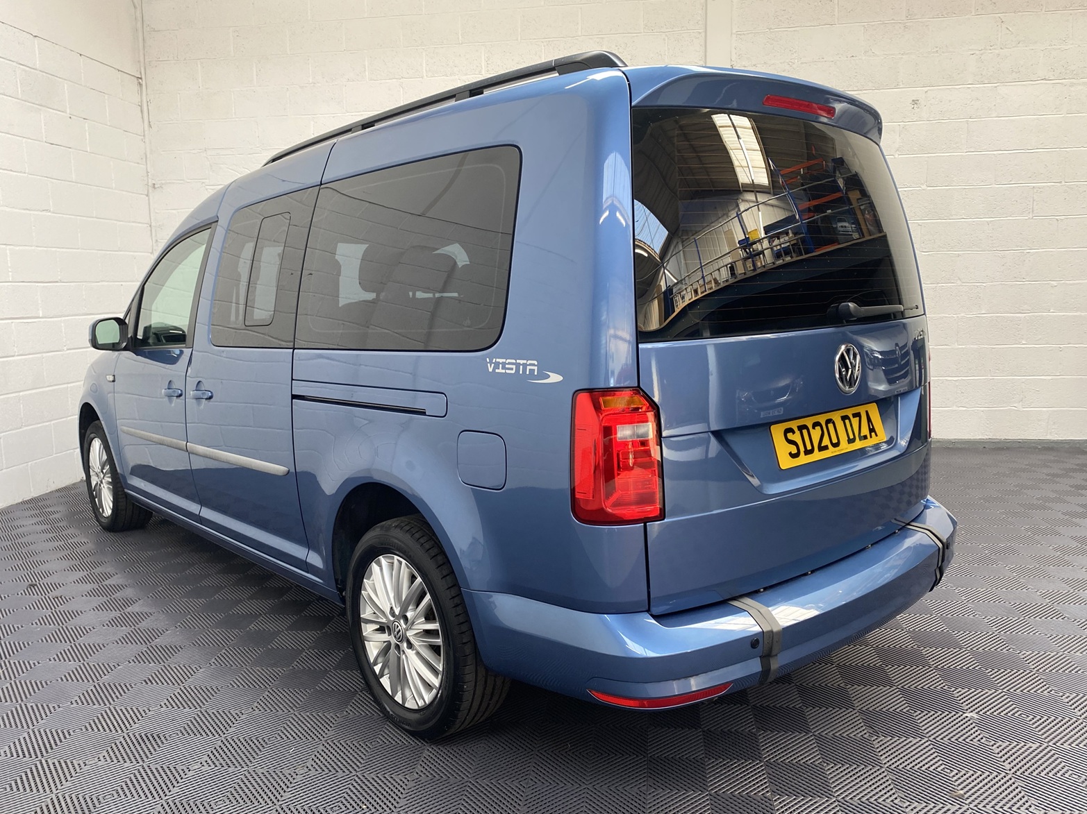 Volkswagen Caddy Maxi Life 2.0 TDi DSG 2020/20