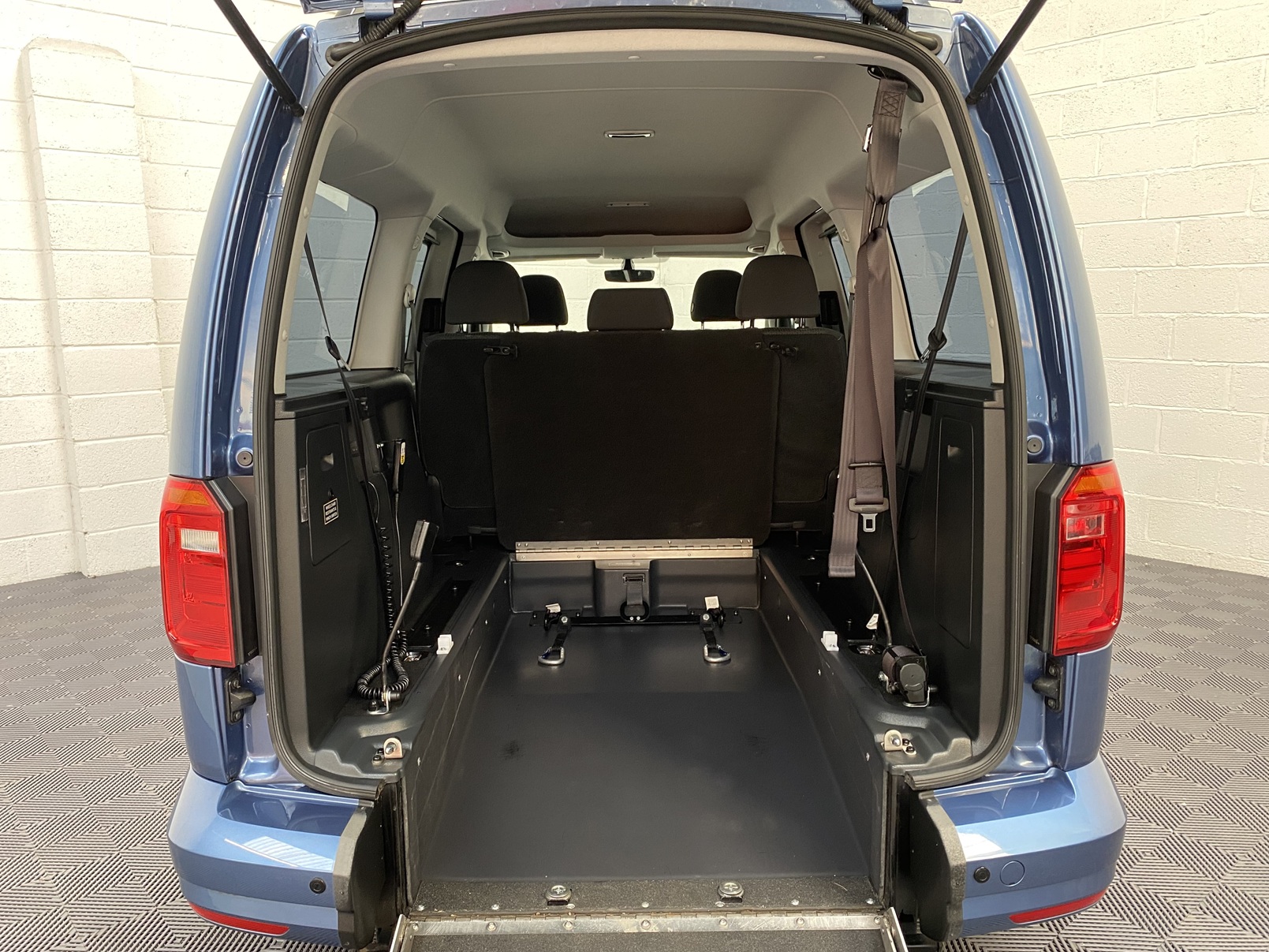 Volkswagen Caddy Maxi Life 2.0 TDi DSG 2020/20