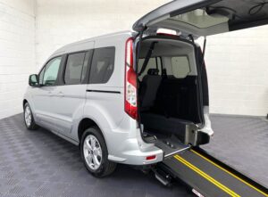 Ford Tourneo Connect 1.0T Petrol Titanium 2018/68