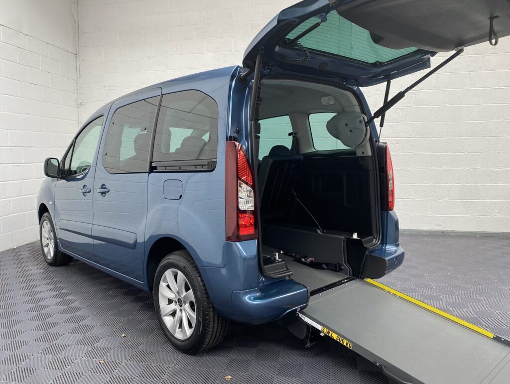 Citroen Berlingo Multispace 1.6 VTi Petrol Feel 2018/68