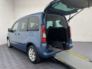 Citroen Berlingo Multispace 1.6 VTi Petrol Feel 2018/68