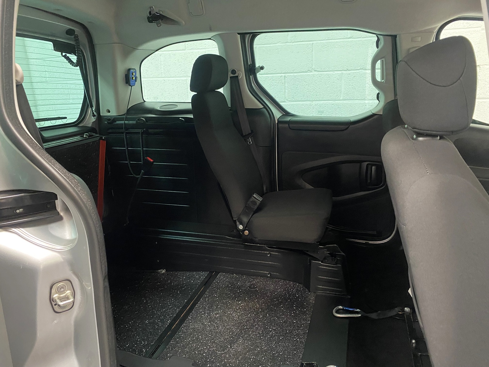 Peugeot Partner Tepee 1.6 BlueHDi Active 2017/67