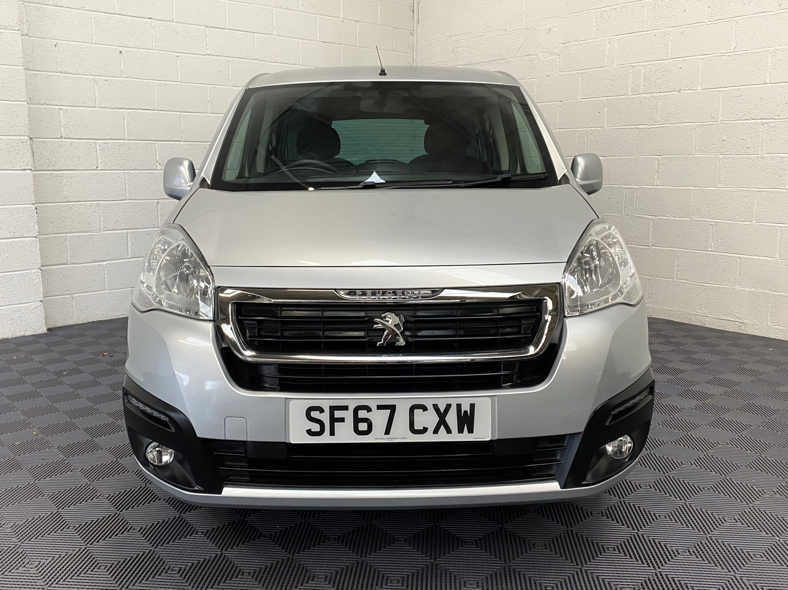 Peugeot Partner Tepee 1.6 BlueHDi Active 2017/67