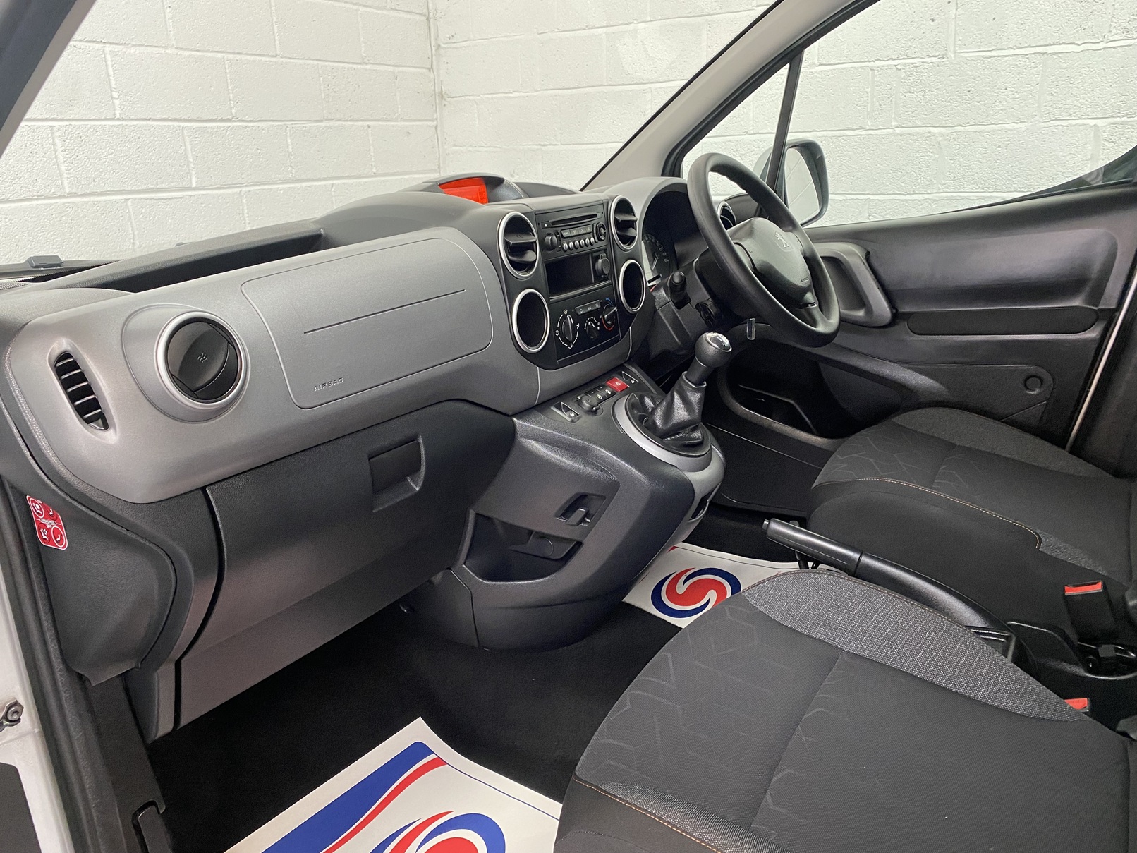 Peugeot Partner Tepee 1.6 BlueHDi Active 2017/67