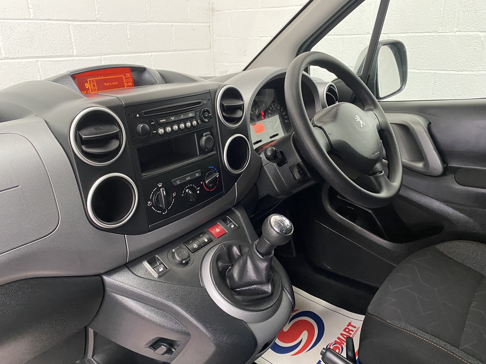 Peugeot Partner Tepee 1.6 BlueHDi Active 2017/67