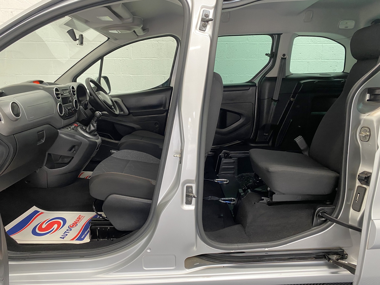 Peugeot Partner Tepee 1.6 BlueHDi Active 2017/67