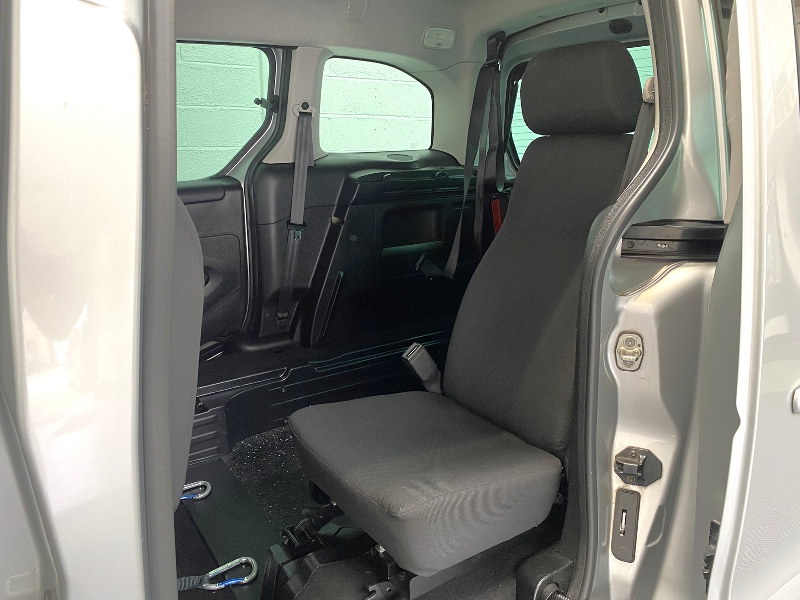 Peugeot Partner Tepee 1.6 BlueHDi Active 2017/67