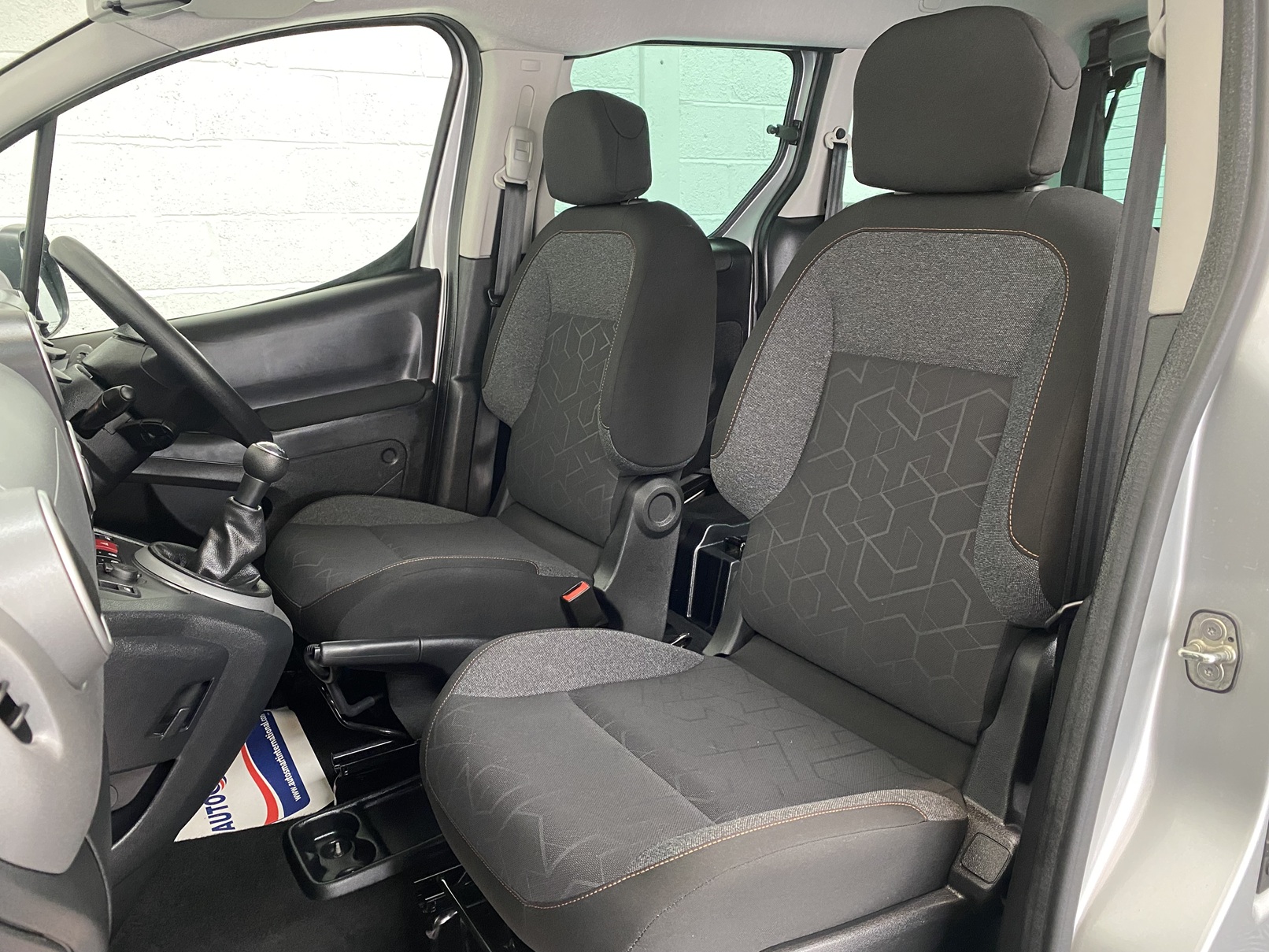 Peugeot Partner Tepee 1.6 BlueHDi Active 2017/67