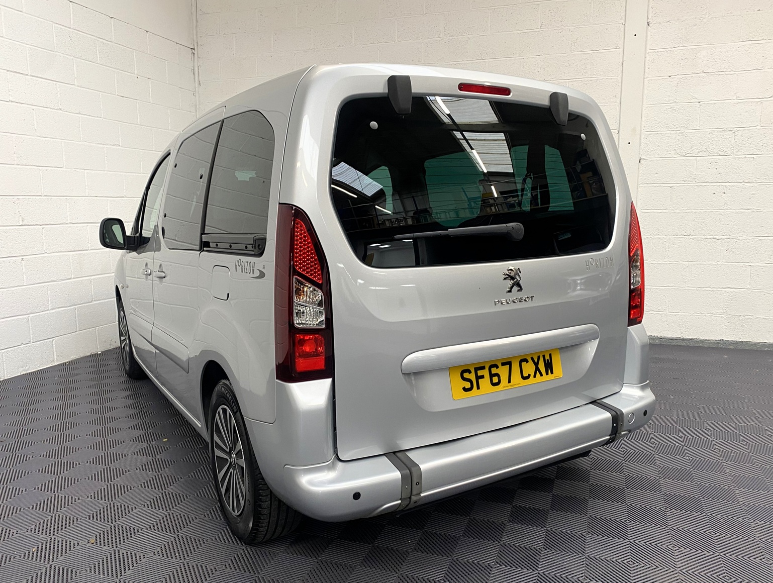 Peugeot Partner Tepee 1.6 BlueHDi Active 2017/67