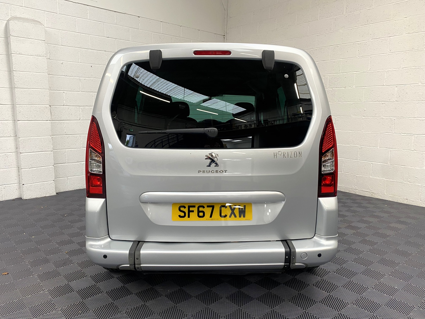 Peugeot Partner Tepee 1.6 BlueHDi Active 2017/67