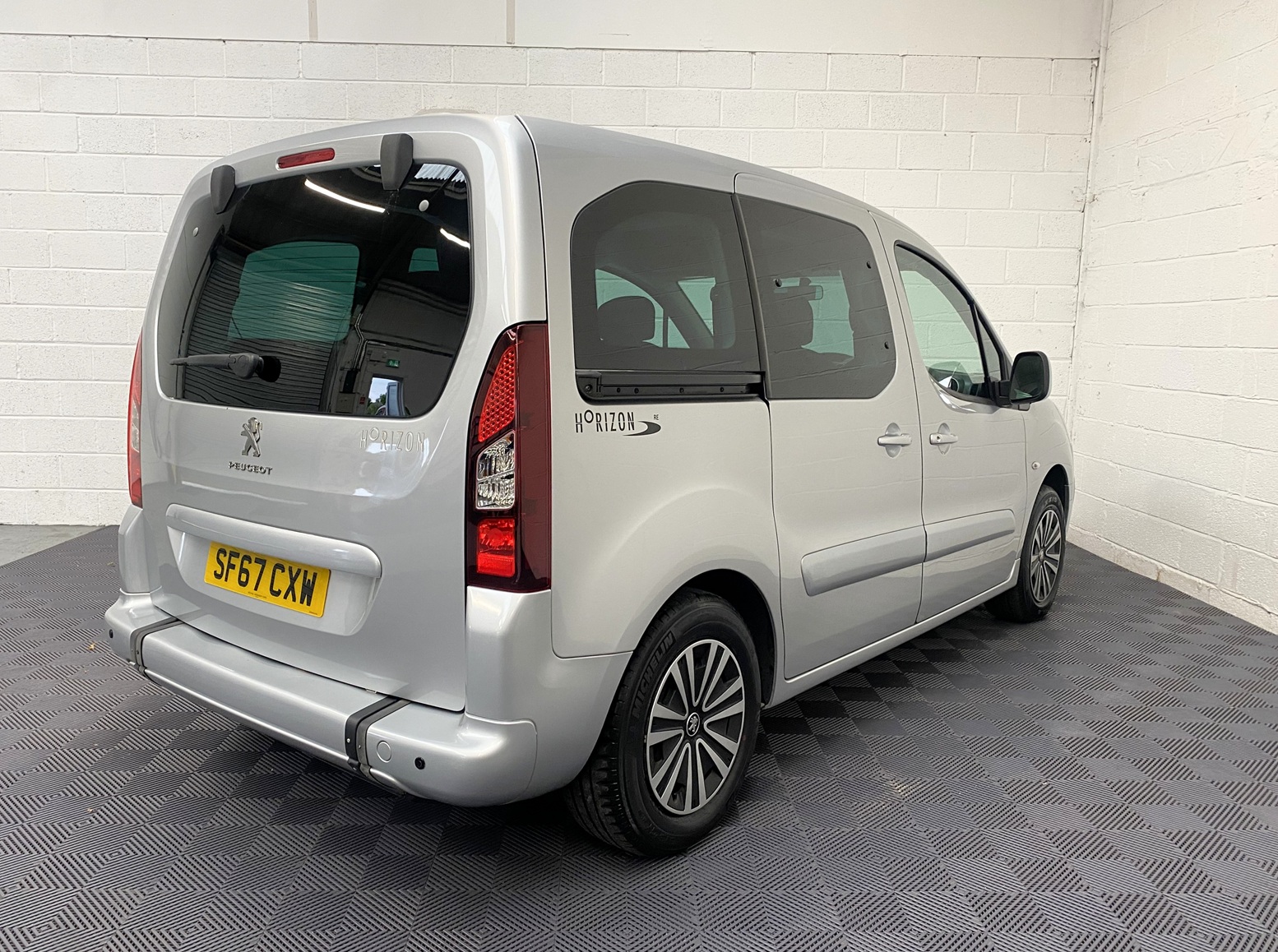 Peugeot Partner Tepee 1.6 BlueHDi Active 2017/67