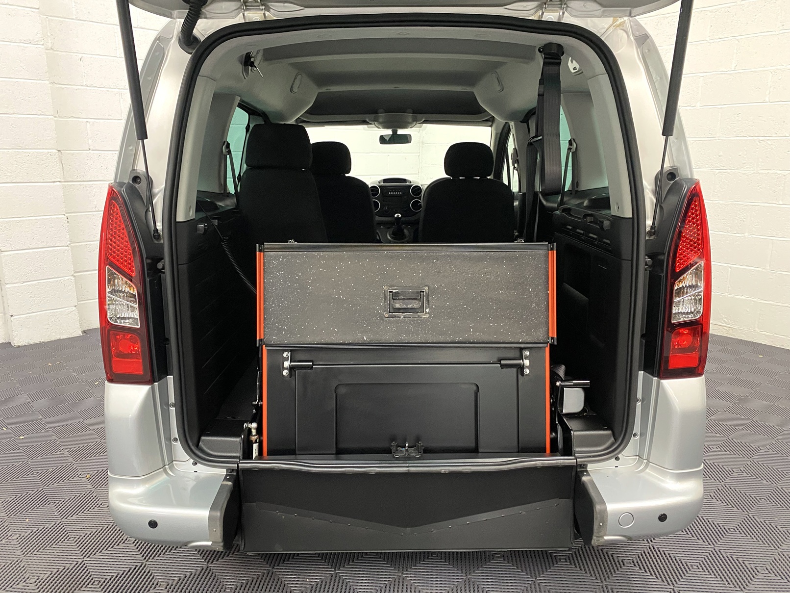 Peugeot Partner Tepee 1.6 BlueHDi Active 2017/67