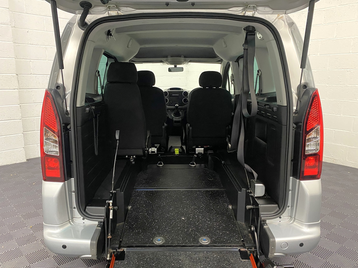 Peugeot Partner Tepee 1.6 BlueHDi Active 2017/67