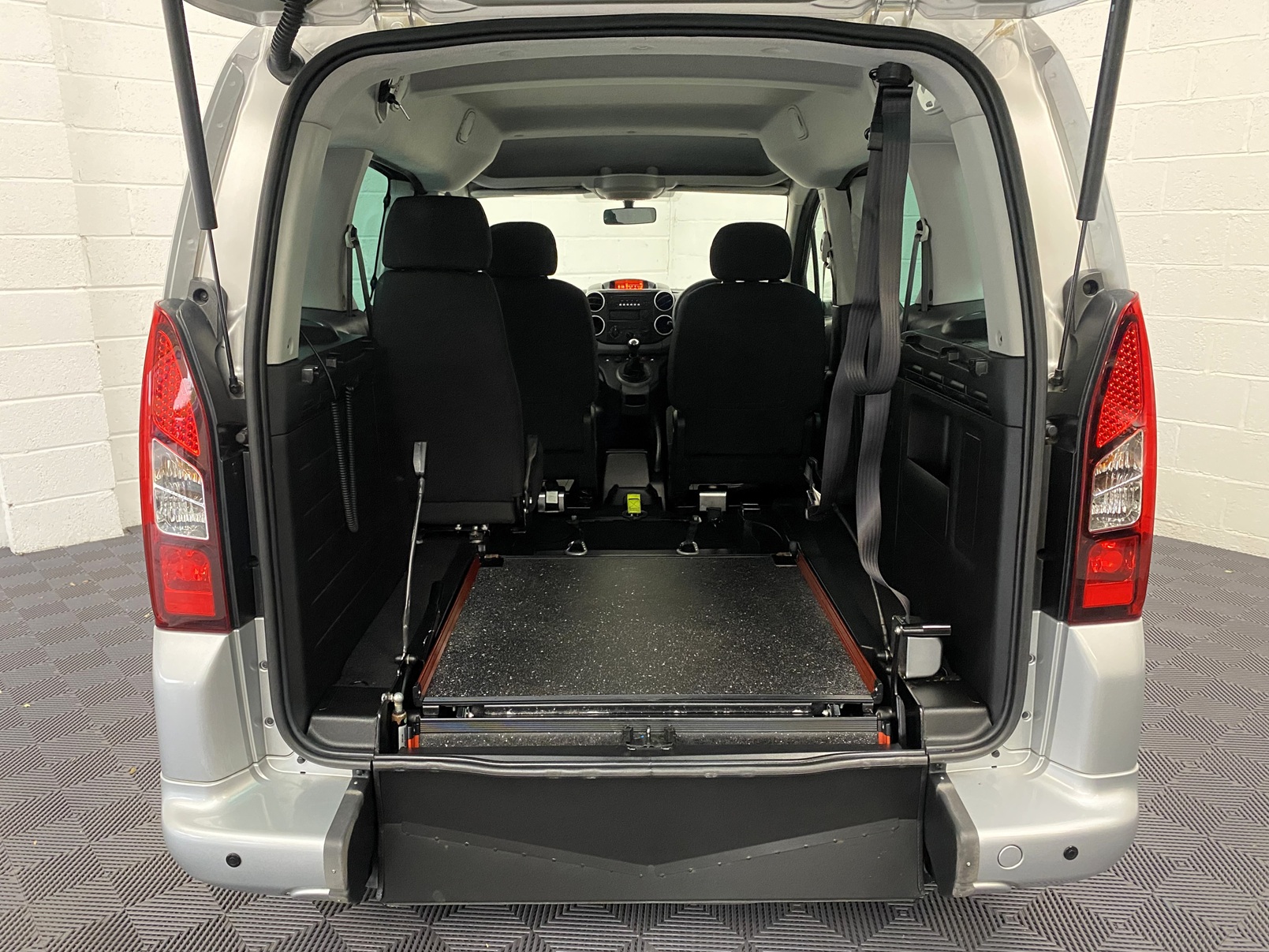 Peugeot Partner Tepee 1.6 BlueHDi Active 2017/67