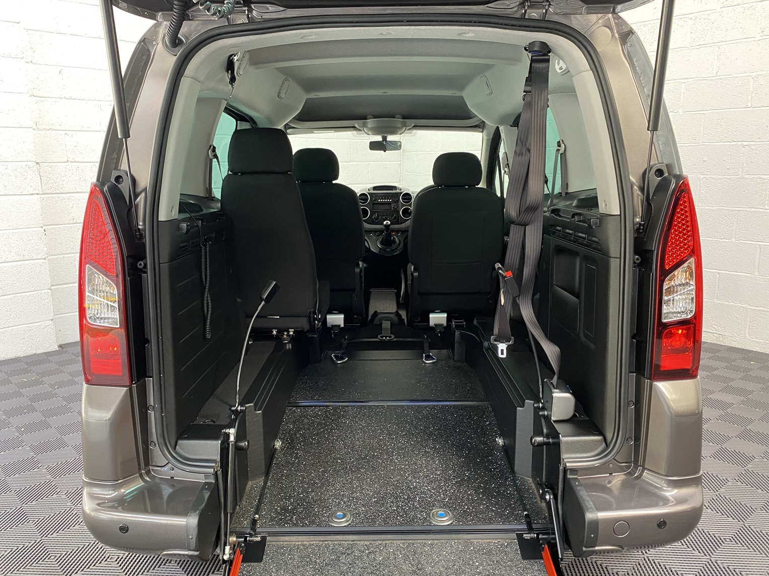 Peugeot Partner Tepee 1.6 HDi Active 2018/68