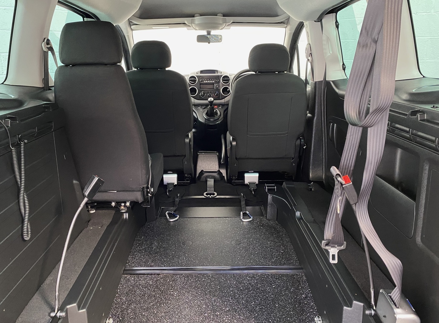 Peugeot Partner Tepee 1.6 HDi Active 2018/68