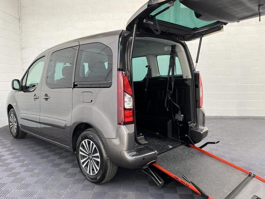 Peugeot Partner Tepee 1.6 HDi Active 2018/68