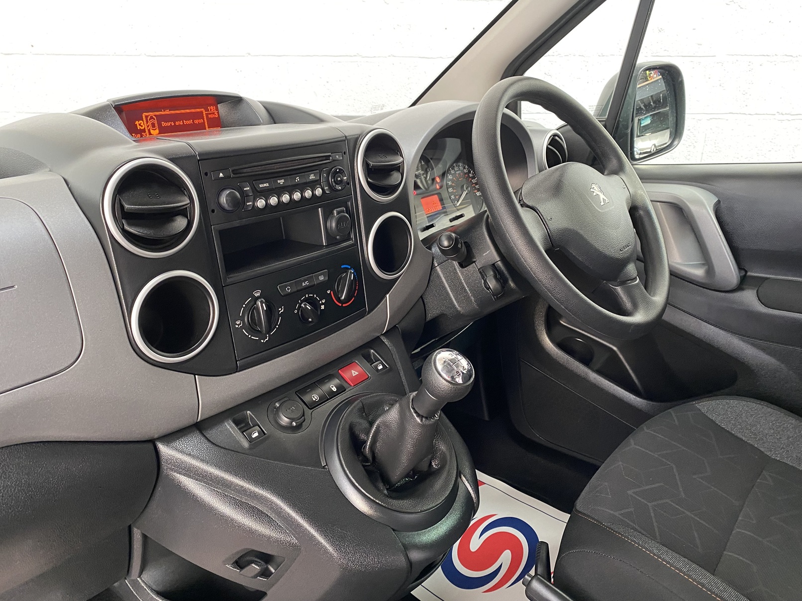 Peugeot Partner Tepee 1.6 HDi Active 2018/68