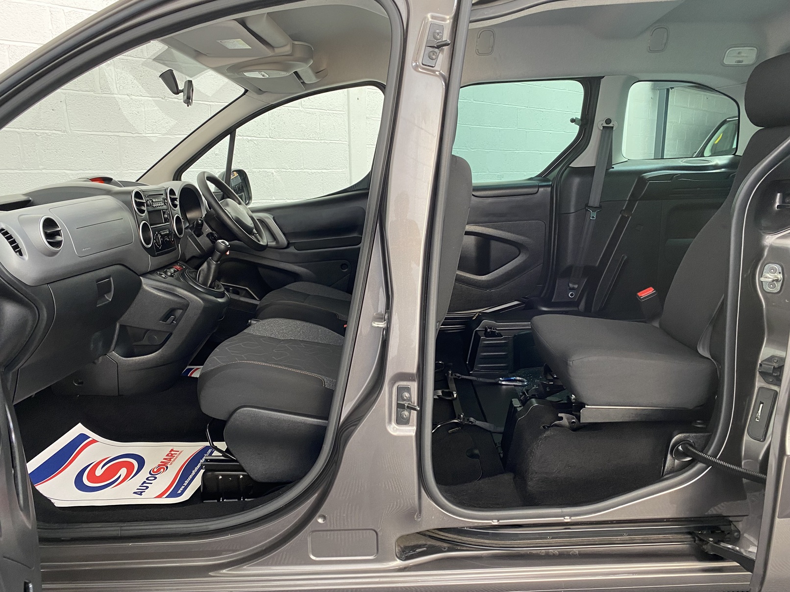 Peugeot Partner Tepee 1.6 HDi Active 2018/68