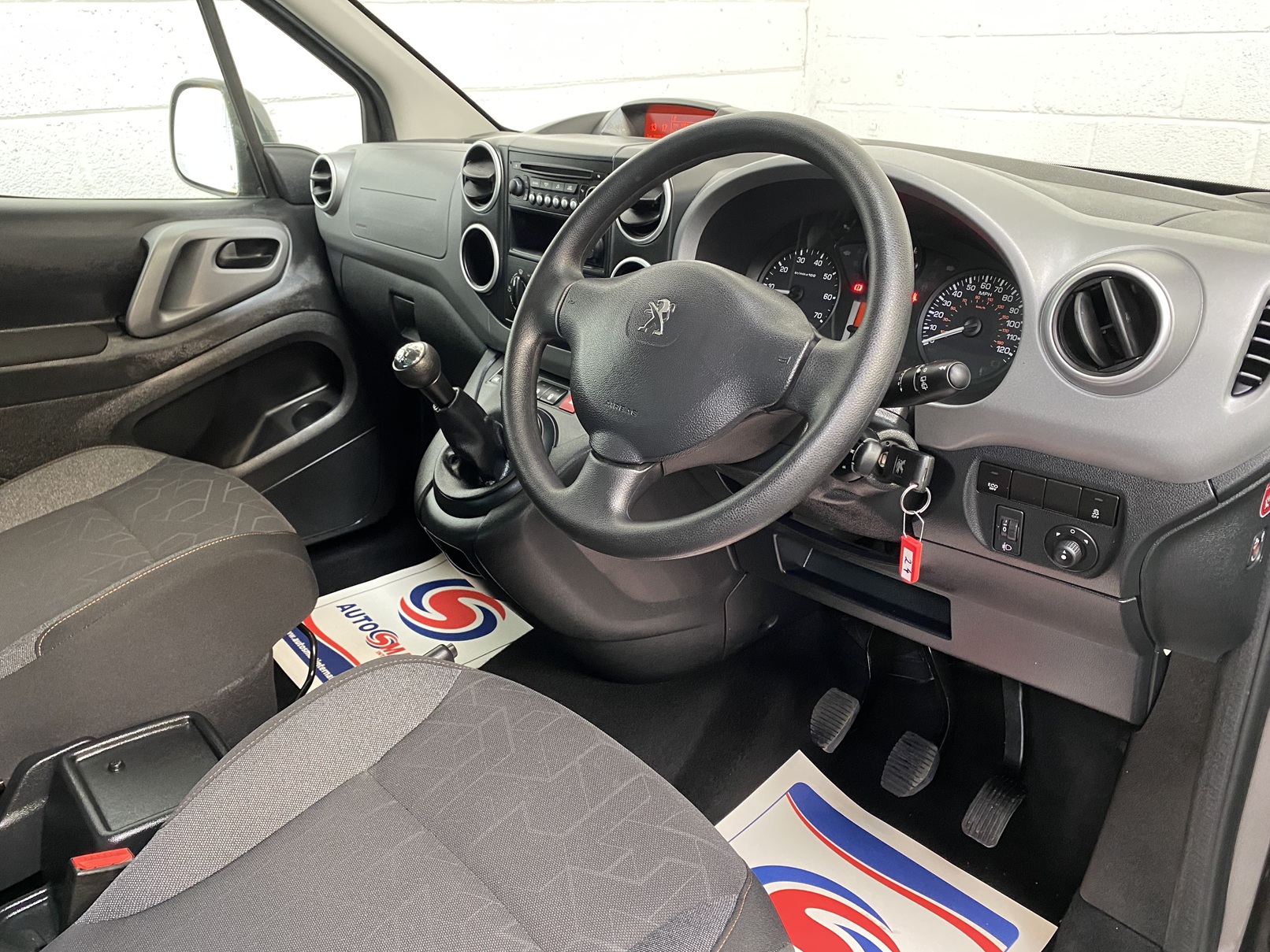 Peugeot Partner Tepee 1.6 HDi Active 2018/68