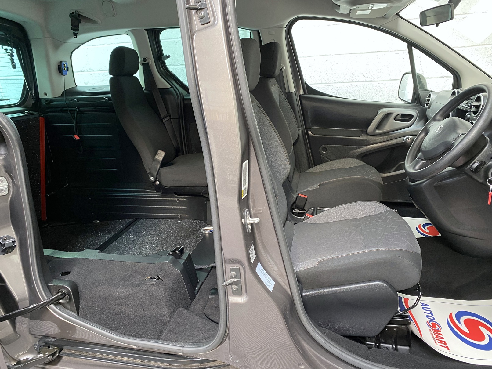 Peugeot Partner Tepee 1.6 HDi Active 2018/68