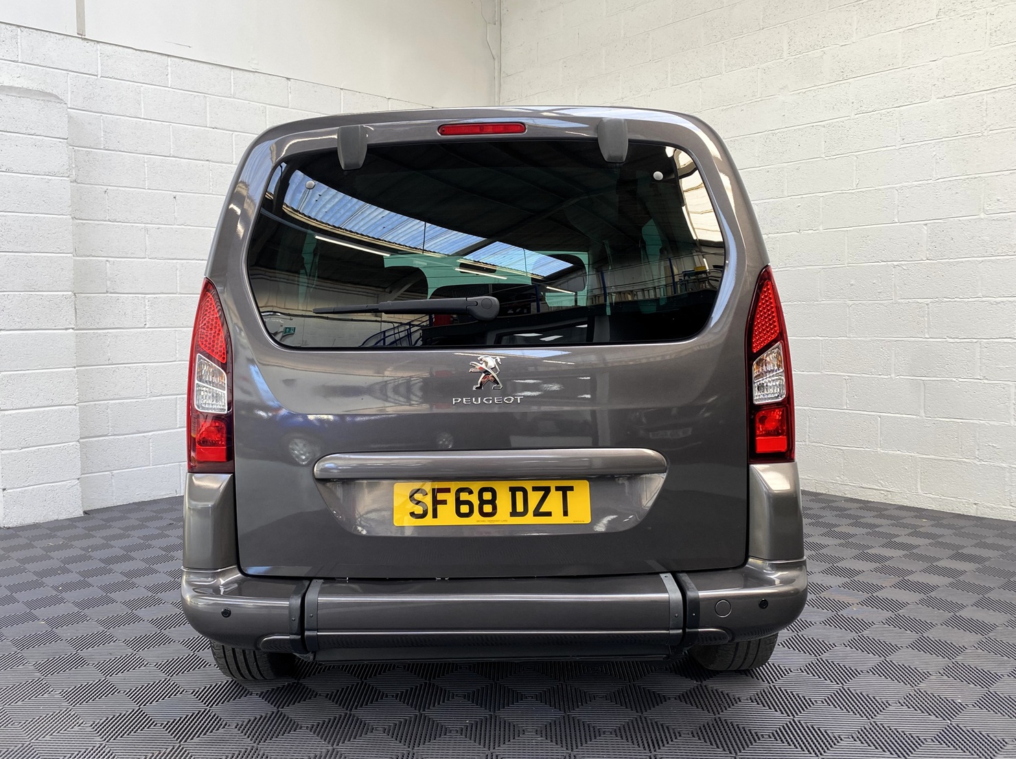 Peugeot Partner Tepee 1.6 HDi Active 2018/68