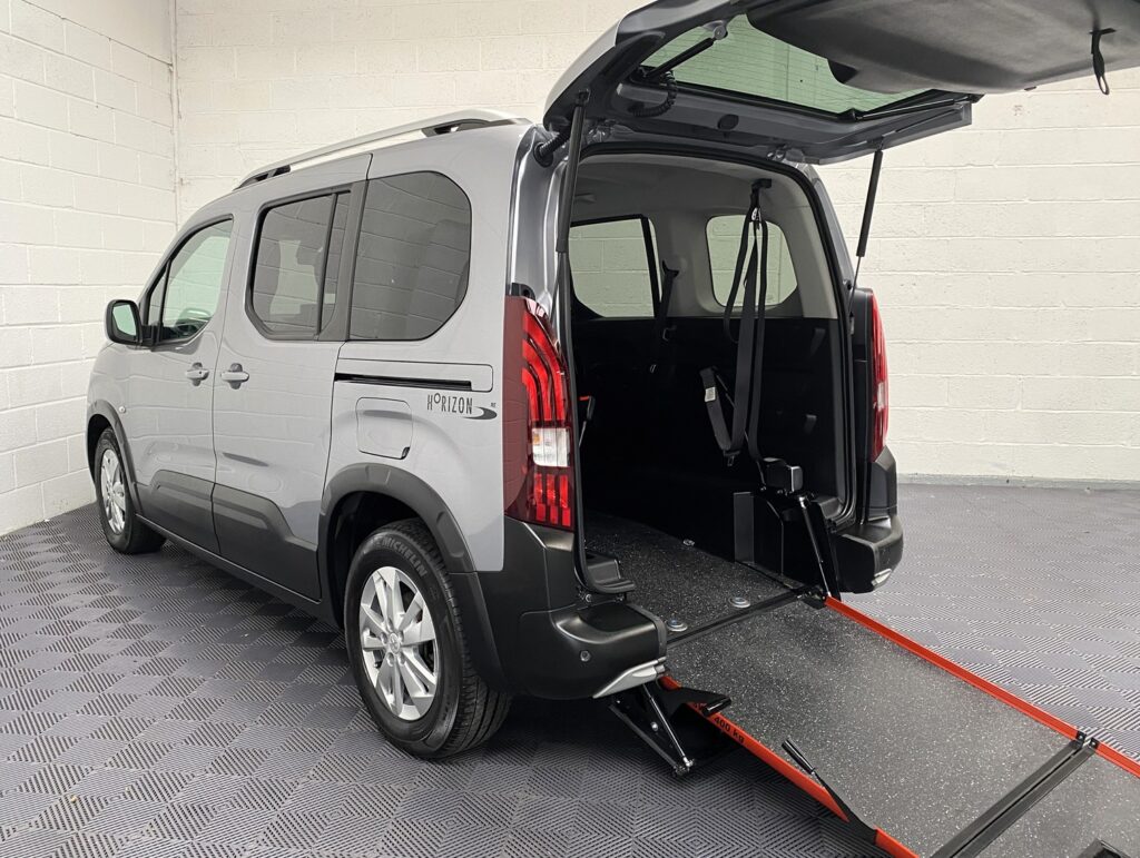 Peugeot Rifter 1.5 BlueHDi Allure 2020/70