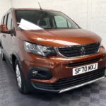 Peugeot Rifter LWB WAV Van SF70 MXJ (2)