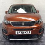 Peugeot Rifter LWB WAV Van SF70 MXJ (3)